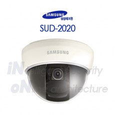 삼성테크윈 SUD-2020 CCTV 감시카메라 돔카메라