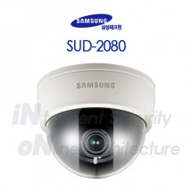 삼성테크윈 SUD-2080 CCTV 감시카메라 돔카메라 UTP가변렌즈돔카메라 SID-460U