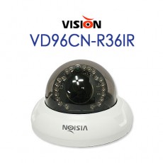 비젼하이텍 VISION VD96CN-R36IR CCTV 감시카메라 적외선카메라 돔카메라
