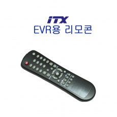 ITX EVR용리모컨 CCTV 감시카메라 DVR리모컨