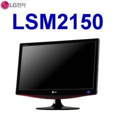 LG전자 LSM2150 CCTV 감시카메라 CCTV모니터 LCD모니터 RGB/BNC겸용모니터