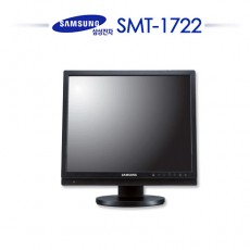 삼성전자 SMT-1722 CCTV 감시카메라 CCTV모니터 LCD모니터 RGB/Composite겸용모니터
