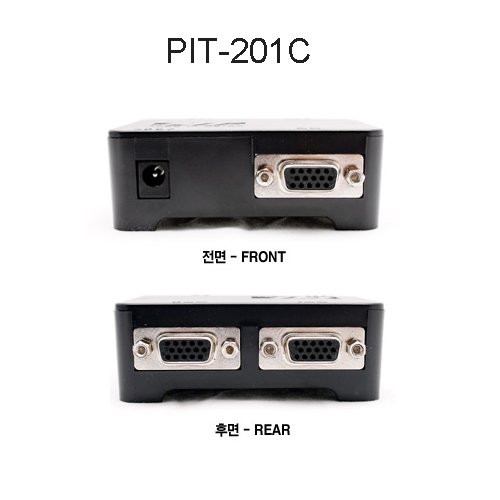 PIT-201C CCTV CCTV카메라 감시카메라