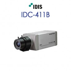 아이디스 IDC411B CCTV 감시카메라 박스카메라 IDC-411B
