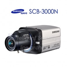 삼성테크윈 SCB-3000N CCTV 감시카메라 박스카메라