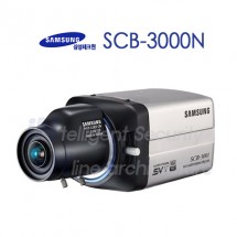 삼성테크윈 SCB-3000N CCTV 감시카메라 박스카메라 저조도카메라