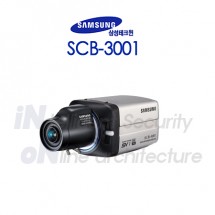 삼성테크윈 SCB-3001 CCTV 감시카메라 박스카메라 저조도카메라 52만화소카메라