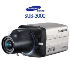 삼성테크윈 SUB-3000 CCTV 감시카메라 박스카메라 저조도카메라 UTP카메라
