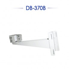 DB-370B(벤딩) CCTV 감시카메라 폴대형브라켓 밴드형 STEEL타입