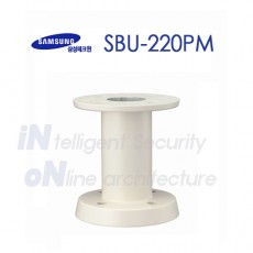 삼성테크윈 SBU-220PM CCTV 감시카메라 포지셔닝시스템받침마운트