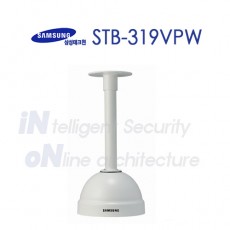 삼성테크윈 STB-319VPW CCTV 감시카메라 천정형브라켓 돔카메라브라켓