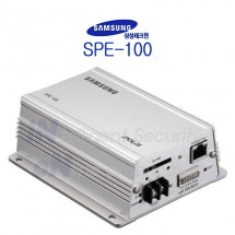 삼성테크윈 SPE-100 CCTV 감시카메라 비디오웹서버 네트워크비디오엔코더