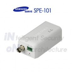 삼성테크윈 SPE-101 CCTV 감시카메라 웹서버 네트워크엔코더