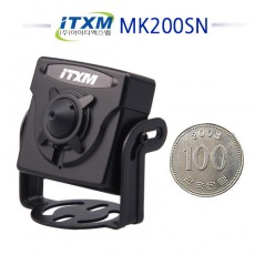 인온 MK200SN CCTV 감시카메라 소형카메라 핀홀카메라