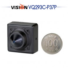 비젼하이텍 VISION VQ293C-P37P CCTV 감시카메라 초소형카메라 핀홀카메라