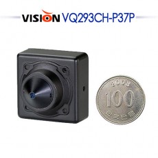 비젼하이텍 VISION VQ293CH-P37P CCTV 감시카메라 초소형카메라 핀홀카메라