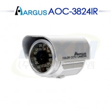 아구스 AOC-3824IR CCTV 감시카메라 적외선카메라