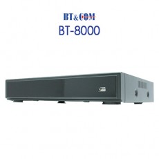 비티앤콤 BT-8000 CCTV DVR 감시카메라 녹화장치