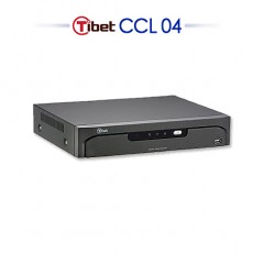 티벳시스템 CCL04 CCTV DVR 감시카메라 녹화장치
