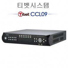 티벳시스템 CCL09(500G) CCTV DVR 감시카메라 녹화장치