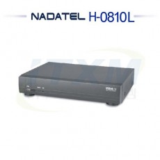 나다텔 H-0810L CCTV DVR 감시카메라 녹화장치