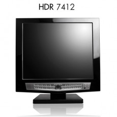 ITX HDR-7412(250G) CCTV DVR 감시카메라 녹화장치