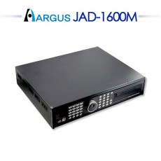 아구스 JAD-1600M CCTV DVR 감시카메라 녹화장치