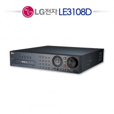 LG전자 LE3108D CCTV DVR 감시카메라 녹화장치