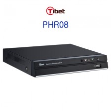 티벳시스템 PHR08(1TB) CCTV DVR 감시카메라 아날로그CVBS녹화장치8채널