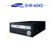 삼성전자 SHR-6042 CCTV DVR 감시카메라 녹화장치