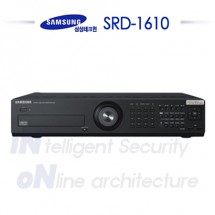 삼성테크윈 SRD-1610 CCTV DVR 감시카메라 녹화장치