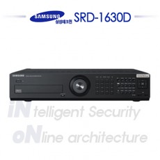 삼성테크윈 SRD-1630D CCTV DVR 감시카메라 녹화장치