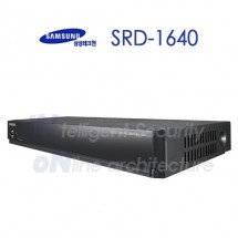 삼성테크윈 SRD-1640 CCTV DVR 감시카메라 영상녹화