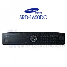 삼성테크윈 SRD-1650DC CCTV DVR 감시카메라 녹화장치