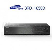 삼성테크윈 SRD-1653D CCTV DVR 감시카메라 녹화장치 960H녹화기