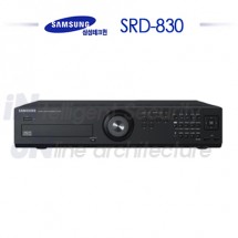 삼성테크윈 SRD-830 CCTV DVR 감시카메라 녹화장치