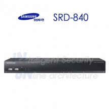 삼성테크윈 SRD-840 CCTV DVR 감시카메라 녹화장치