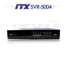 ITX SVR-5004 CCTV DVR 감시카메라 녹화장치