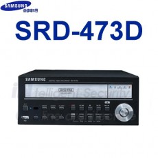 삼성테크윈 SRD-473D CCTV DVR 감시카메라 녹화장치 960H