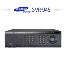 삼성테크윈 SVR-945 CCTV DVR 감시카메라 녹화장치 9채널