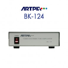 ARTPIA BK-124 CCTV CCTV카메라 감시카메라 영상분배기 아트피아