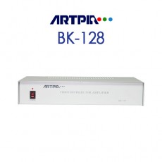 ARTPIA BK-128 CCTV 감시카메라 영상분배기 아트피아