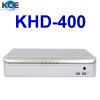 KCE KHD-400 CCTV DVR 감시카메라 녹화장치 HD-SDI FullHD