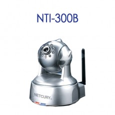 넷큐리 NTI-300B CCTV 감시카메라 IP카메라