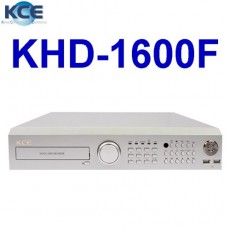 KCE KHD-1600F CCTV DVR 감시카메라 녹화장치 HD-SDI FullHD