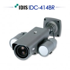 아이디스 IDC414BR CCTV 감시카메라 적외선카메라 IR카메라 IDC-414BR
