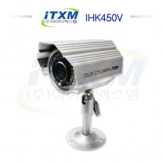 인온 IHK450V CCTV 감시카메라 적외선카메라 가변렌즈