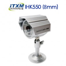 인온 IHK550SN CCTV 감시카메라 적외선카메라