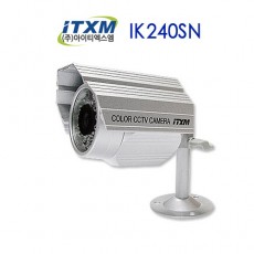 인온 IK-240S CCTV 감시카메라 적외선카메라