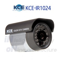 KCE IR1024 CCTV 감시카메라 적외선카메라 방수하우징카메라